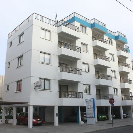 Staycentral Larnaca Dış mekan fotoğraf