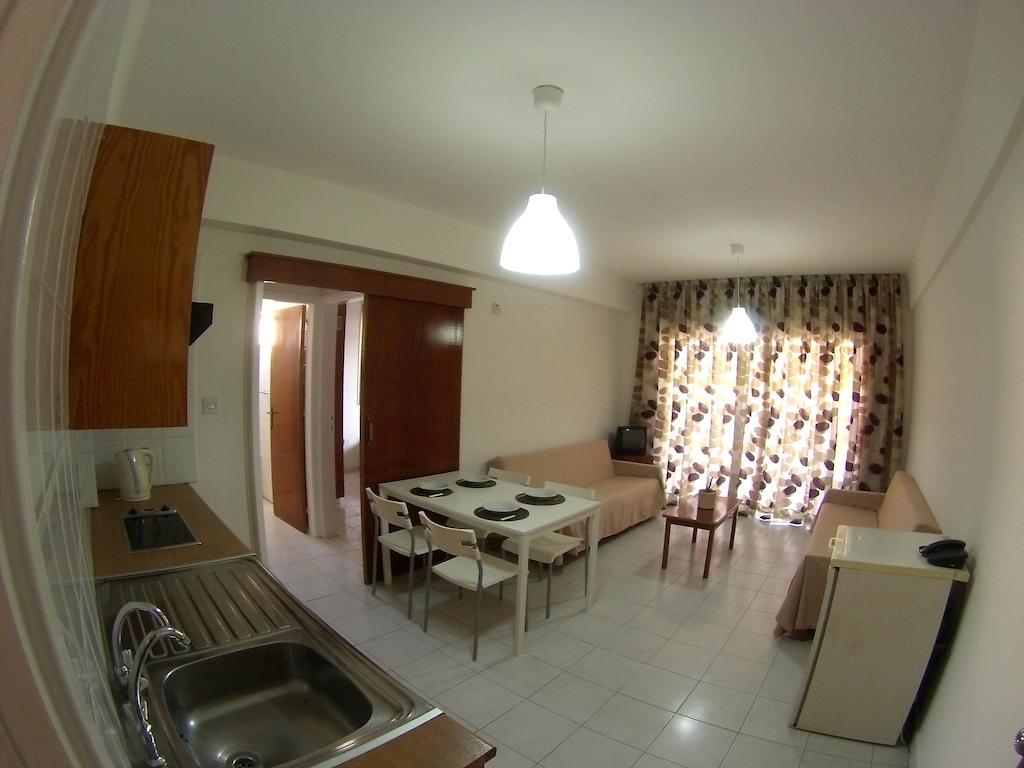 Staycentral Larnaca Oda fotoğraf