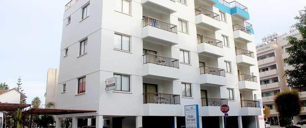 Staycentral Larnaca Dış mekan fotoğraf
