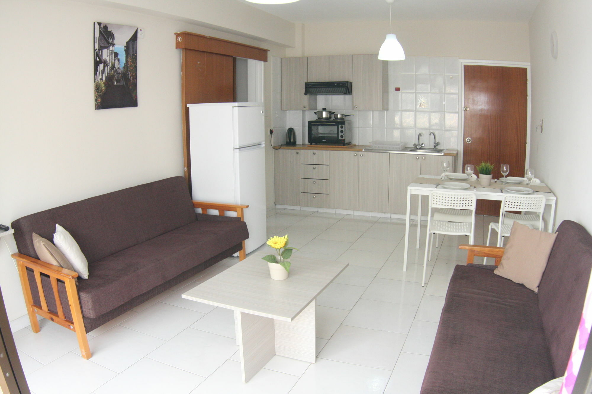 Staycentral Larnaca Dış mekan fotoğraf