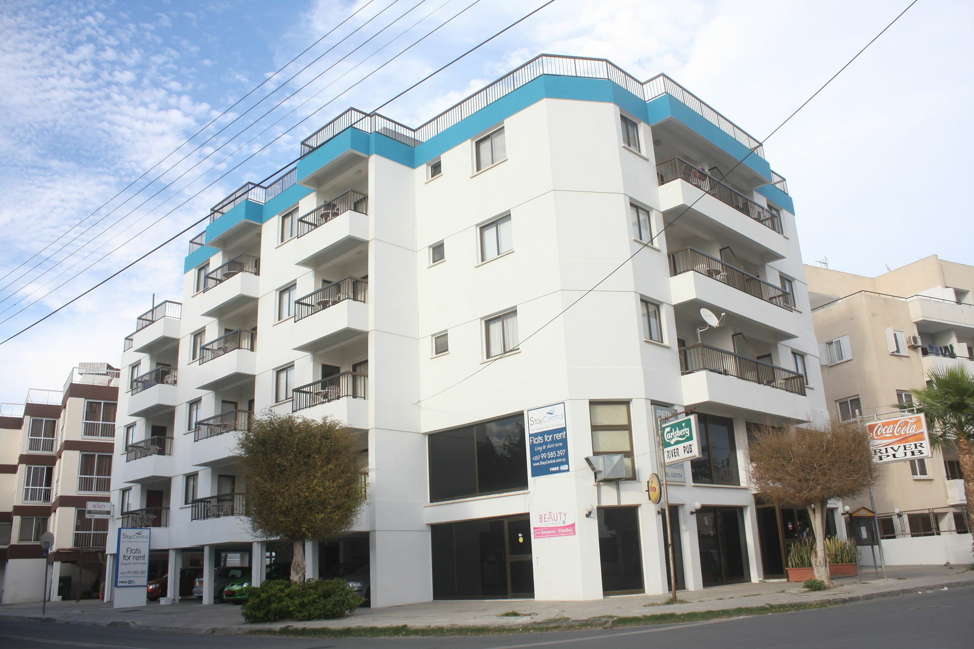 Staycentral Larnaca Dış mekan fotoğraf