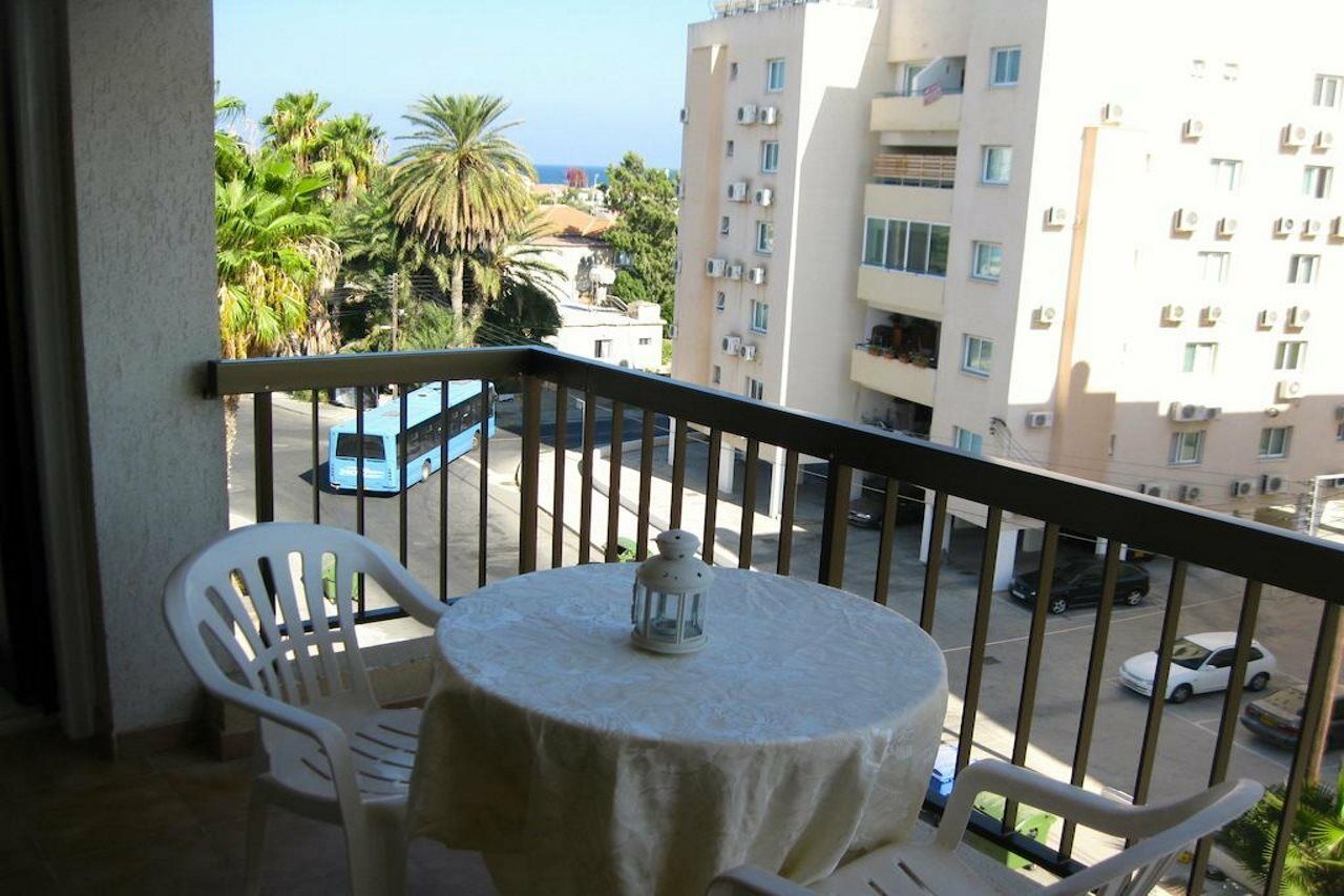 Staycentral Larnaca Dış mekan fotoğraf