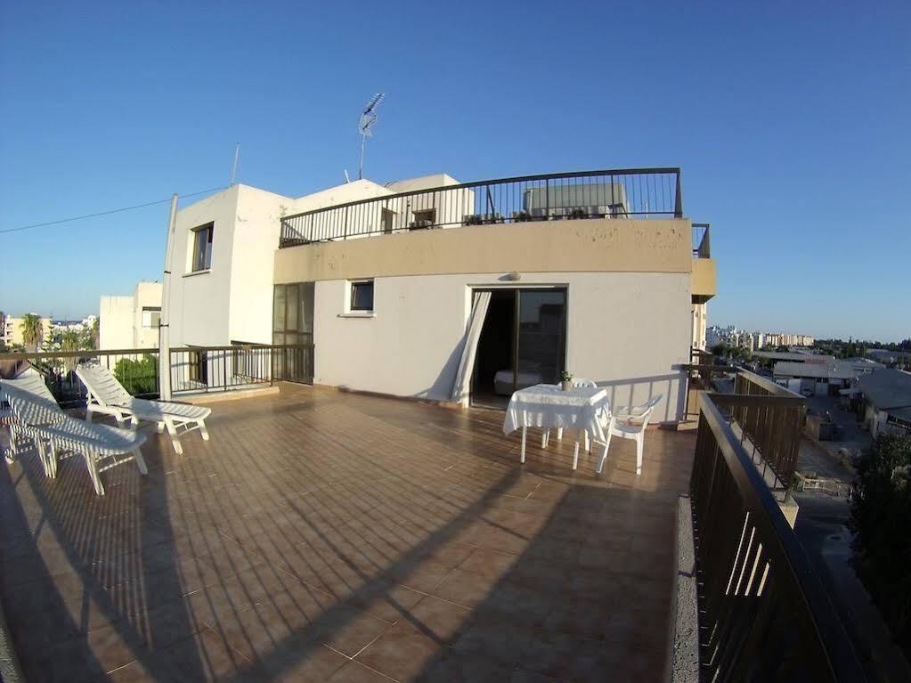 Staycentral Larnaca Dış mekan fotoğraf